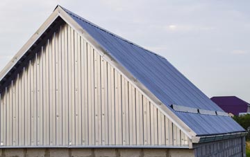 disadvantages of Bournville corrugated roofing