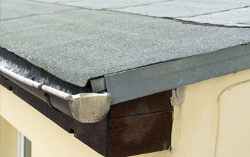 Bournville flat garage roofing repairs