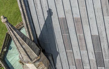 Bournville lead roof considerations