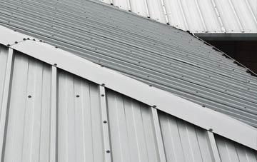 disadvantages of Bournville metal roofing