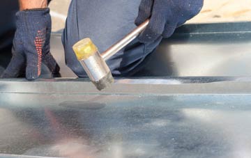 Bournville metal roofing costs