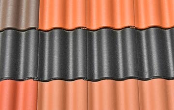 uses of Bournville plastic roofing