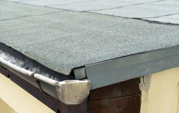 repair or replace Bournville flat roofing?