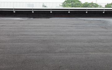 Bournville asphalt roof replacement
