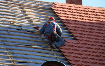 roof tiles Bournville, West Midlands