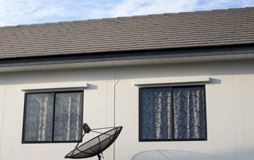 Bournville rubber roof costs