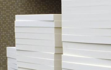 Bournville tapered roof insulation costs