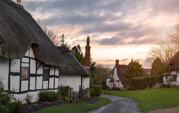 is Bournville thatch roofing popular