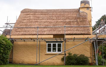 Bournville thatch roofing costs