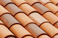 Bournville clay roofing