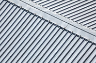 Bournville metal roofing