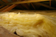Bournville pitch roof insulation