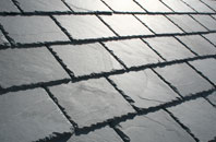 Bournville slate roof